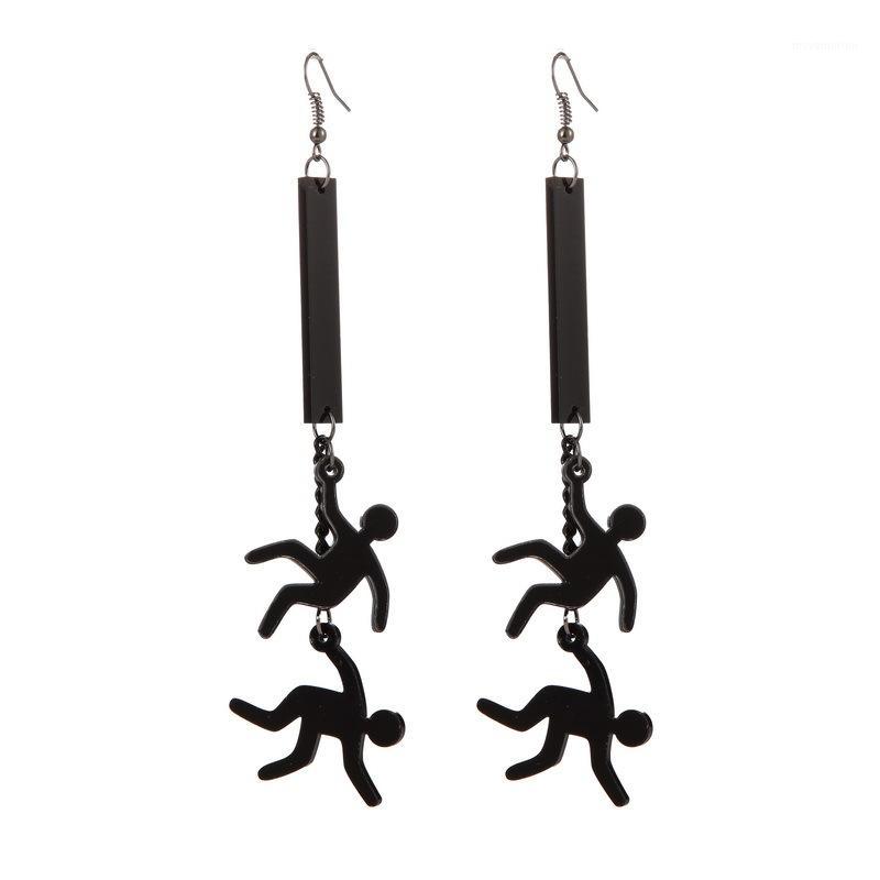 Wholesale acrylic earrings women funny black villain earrings vintage fashion jewelry wild personality ear jewelry1
Wholesale acrylic earrings women funny black villain earrings vintage fashion jewelry wild personality ear jewelry1
