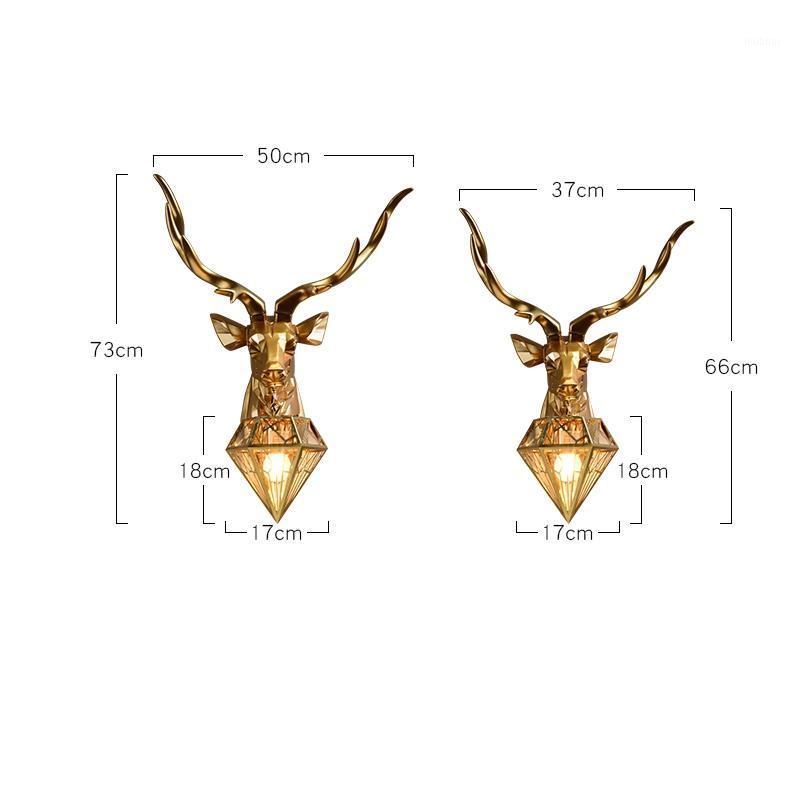 Modern Resin Antler Wall Lamp Nordic Wall Light Retro Deer Living Room Bedroom Bedside Lamp Sconce Coffee Vanity Light1
Modern Resin Antler Wall Lamp Nordic Wall Light Retro Deer Living Room Bedroom Bedside Lamp Sconce Coffee Vanity Light1