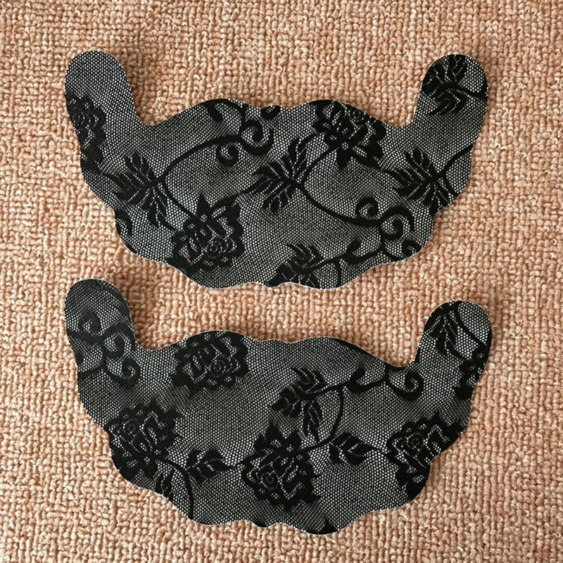 CDJLFH Sexy Women Adhesive Push Up Nipple Cover Pads Breast Lift Up Bra Top Tape Sticker Disposable Paste Chest Paste T200609