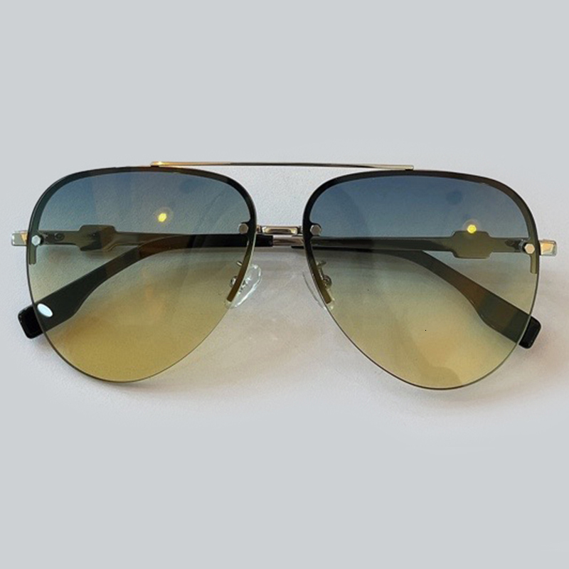 2021 New Fashion Sexy Ladies Pilot Sunglasses Women Brand Designer Rimless Sun Glasses Retro Uv400 with Boxes 649i
2021 New Fashion Sexy Ladies Pilot Sunglasses Women Brand Designer Rimless Sun Glasses Retro Uv400 with Boxes 649i