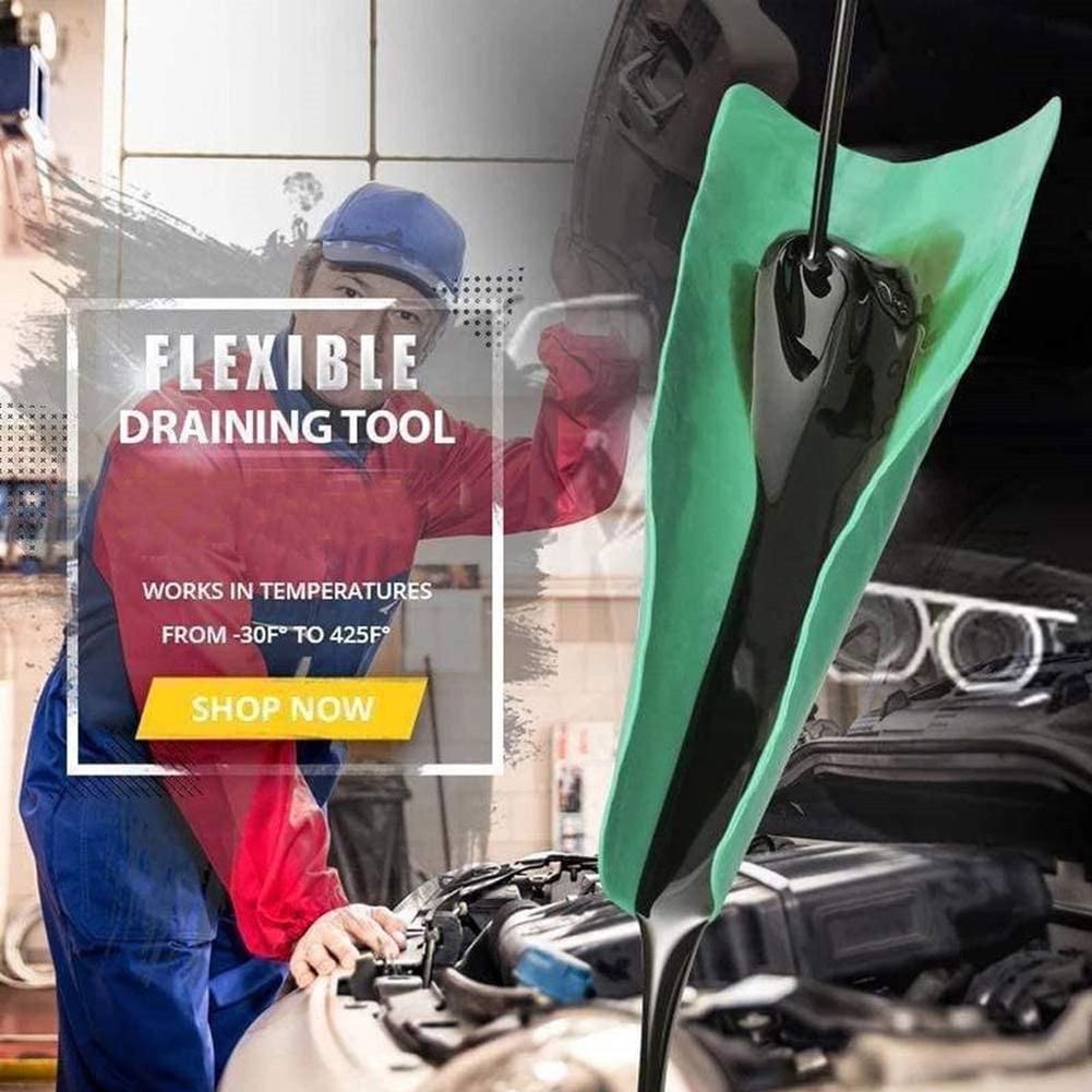 Form-A-Funnel Flexible Draining Tool Lawn & Garden Household Cleaning Tools
Form-A-Funnel Flexible Draining Tool Lawn & Garden Household Cleaning Tools