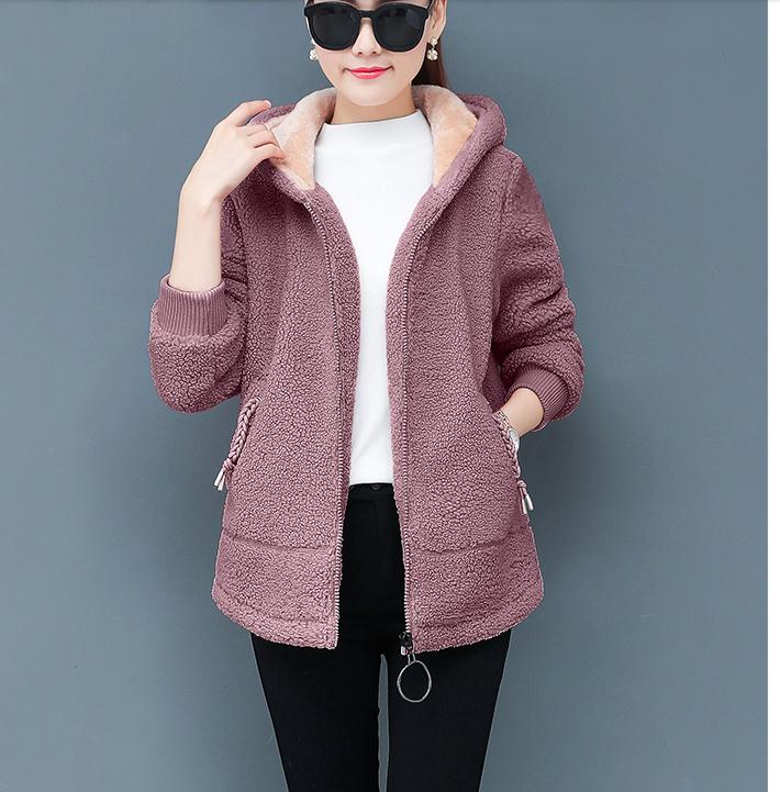 2021 spring and autumn winter with New style fashion Long sleeve Women's Jacket coat @612, Brown
2021 spring and autumn winter with New style fashion Long sleeve Women's Jacket coat @612, Brown