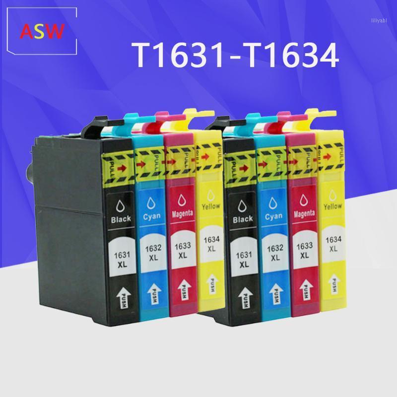 16XL T1631 - T1634 T1621 T1624 Compatible ink Cartridge for WorkForce WF 2010 2540 2750 2510 2520 2530 2760 Printer1
16XL T1631 - T1634 T1621 T1624 Compatible ink Cartridge for WorkForce WF 2010 2540 2750 2510 2520 2530 2760 Printer1