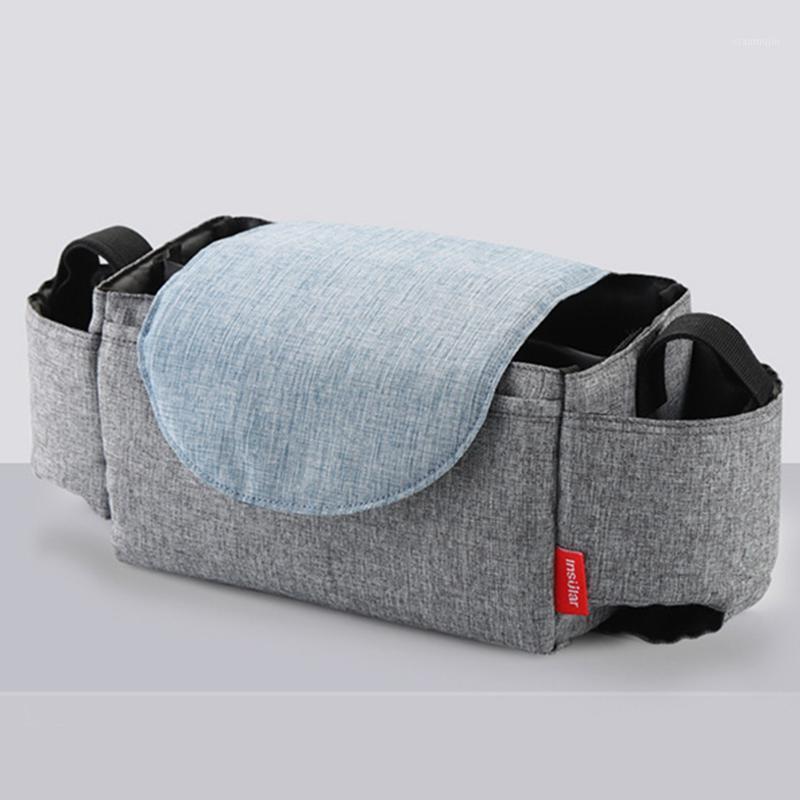 Straps Durable Multi Pocket Stuff Portable Collection Shopping Flip Type Hanging Diaper Organizer Storage Bag Stroller Use1, Black
Straps Durable Multi Pocket Stuff Portable Collection Shopping Flip Type Hanging Diaper Organizer Storage Bag Stroller Use1, Black