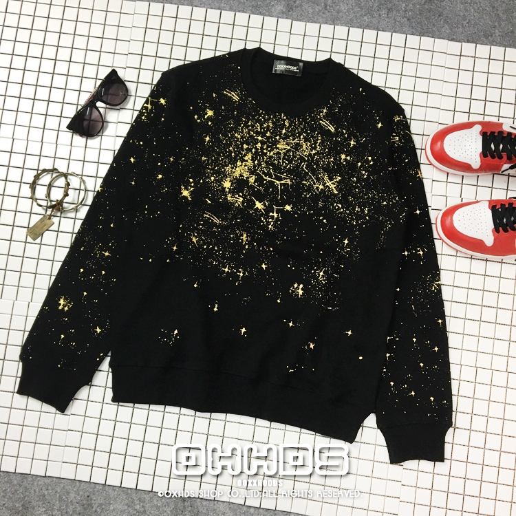 2020 Ins and New Elegant Shiny Joker Printed All Over the Sky Stars Collar Round Couple Thin Velo Uzoa, See chart
2020 Ins and New Elegant Shiny Joker Printed All Over the Sky Stars Collar Round Couple Thin Velo Uzoa, See chart