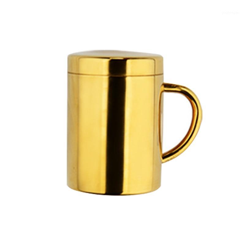 210ml 260ml 400ml gold Silver Coffee Milk Drink Coke Travel Handle Portable Stainless Steel Mug Office Cup Adult Water Cup1, Without cover silver
210ml 260ml 400ml gold Silver Coffee Milk Drink Coke Travel Handle Portable Stainless Steel Mug Office Cup Adult Water Cup1, Without cover silver