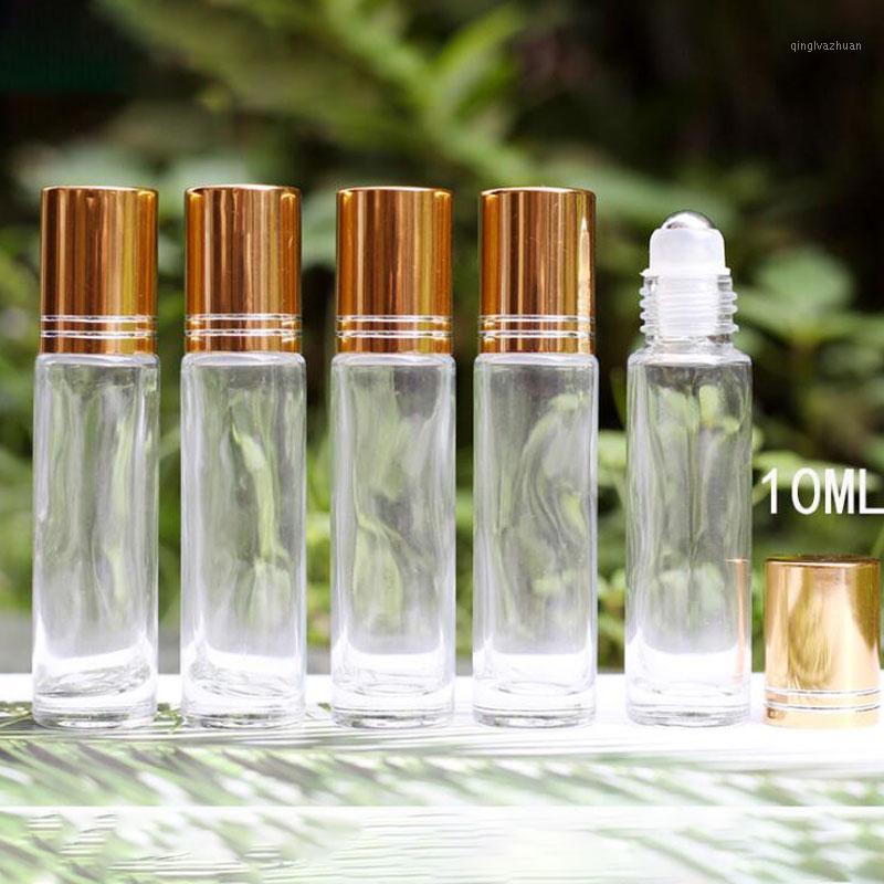 Roller Ball Bottle Roll On Bottle 8ml 10ml Empty Essential Oil Vial Bottles Steel Ball Crystal Refillable 25pcs/lot1 
Roller Ball Bottle Roll On Bottle 8ml 10ml Empty Essential Oil Vial Bottles Steel Ball Crystal Refillable 25pcs/lot1