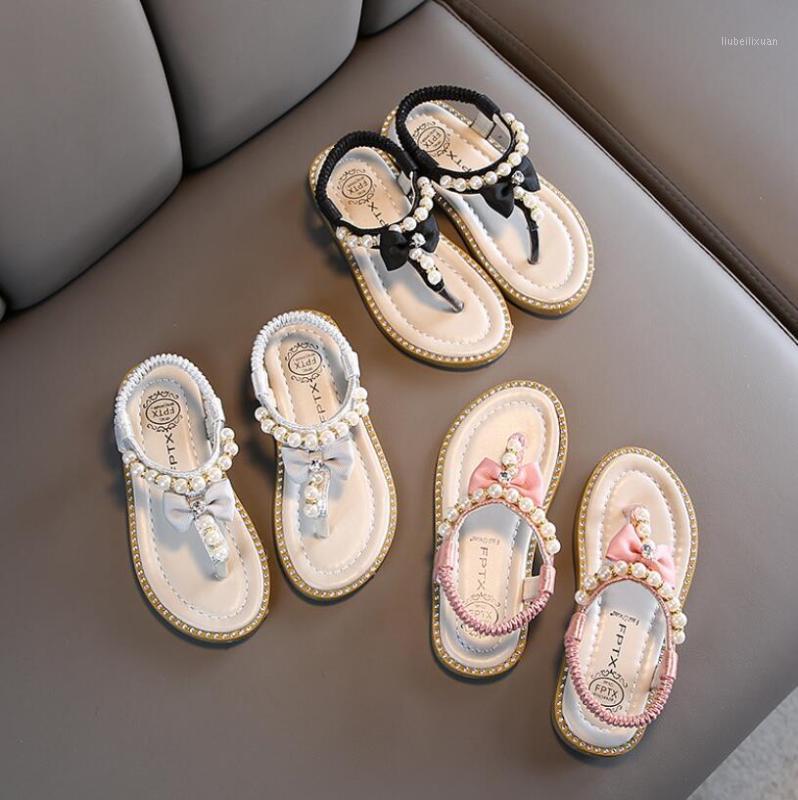 2020 Summer Style Girls Princess Sandals Children Toddler Kids Beach Sandals Cute Beading Bow Girls Shoes 1-8 Years Sneakers1, Black
2020 Summer Style Girls Princess Sandals Children Toddler Kids Beach Sandals Cute Beading Bow Girls Shoes 1-8 Years Sneakers1, Black