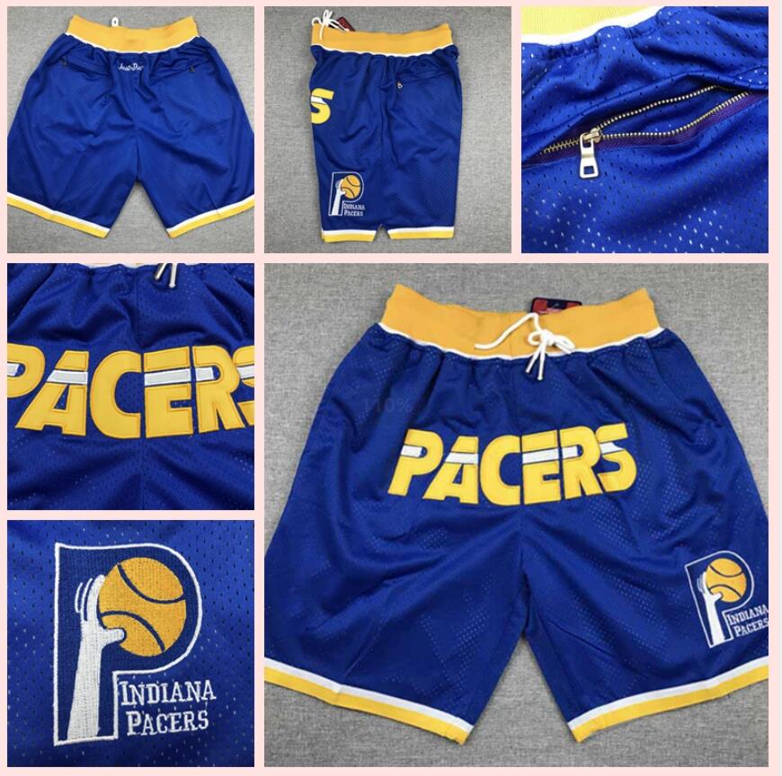 Men Indiana Pacers shorts, Finely embroidered basketball shorts,Fine tight embroidered zip-up pocket basketball shorts
Men Indiana Pacers shorts, Finely embroidered basketball shorts,Fine tight embroidered zip-up pocket basketball shorts