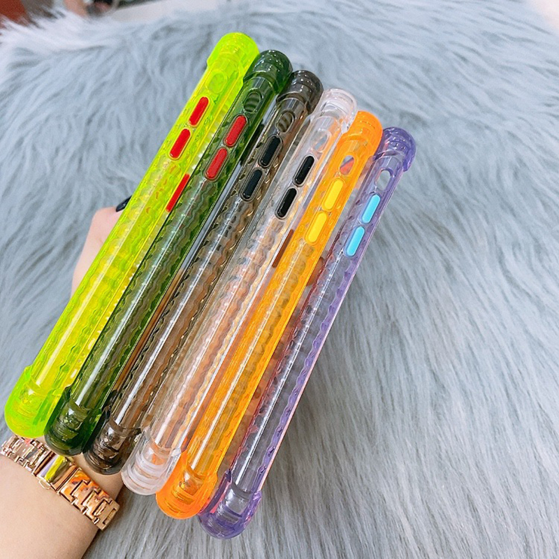 Best selling acrylic Transparent Clear Phone Case Protect Cover Shockproof Cases For iPhone 12mini 12/12Pro 12ProMax iphone11/11Pro/11ProMax, Fluorescence green
Best selling acrylic Transparent Clear Phone Case Protect Cover Shockproof Cases For iPhone 12mini 12/12Pro 12ProMax iphone11/11Pro/11ProMax, Fluorescence green