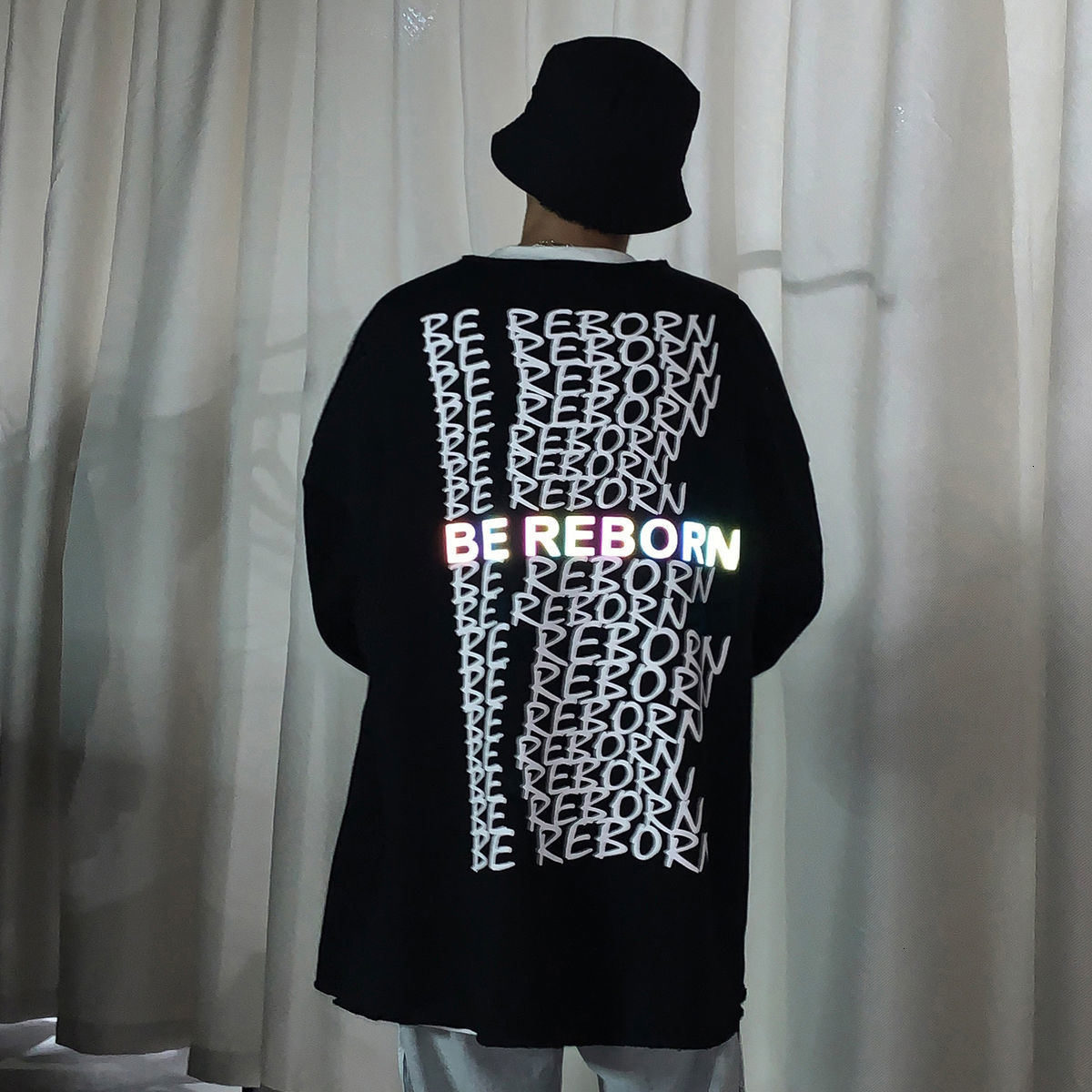 2021 New Article Men's Sweatshirt Casual Oversize Hoodies Clothing Autumn Korean Streetwear Male Sweatshirts QHMW, Black
2021 New Article Men's Sweatshirt Casual Oversize Hoodies Clothing Autumn Korean Streetwear Male Sweatshirts QHMW, Black