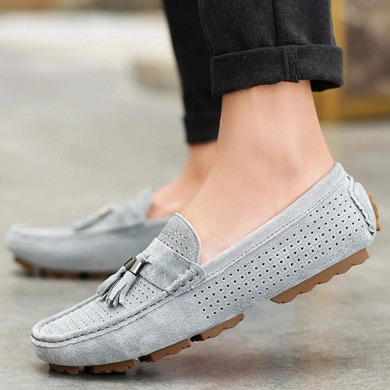 Shoes men Brand cow suede Leather Casual Driving Oxfords Shoes breathable Men Loafers Moccasins Italian Flats Shoes for Men #HB5C
Shoes men Brand cow suede Leather Casual Driving Oxfords Shoes breathable Men Loafers Moccasins Italian Flats Shoes for Men #HB5C