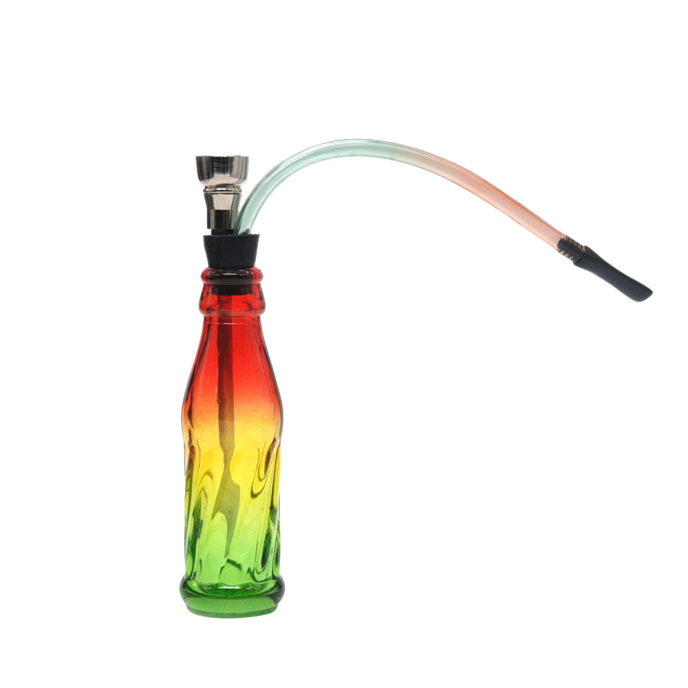 HONEYPUFF Whole Glass Leaf Water Pipe Frosted Smoking Pipe With Metal Screen Tobacco Pipe Glass Smoking Pipes
HONEYPUFF Whole Glass Leaf Water Pipe Frosted Smoking Pipe With Metal Screen Tobacco Pipe Glass Smoking Pipes