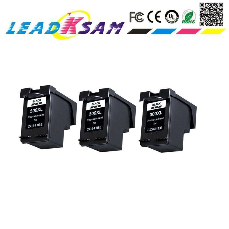 300XL Cartridge Replacement for 300 compatible for 300 xl Ink Cartridge Deskjet D1660 D2560 D2660 D5560 F2420 Printer1
300XL Cartridge Replacement for 300 compatible for 300 xl Ink Cartridge Deskjet D1660 D2560 D2660 D5560 F2420 Printer1