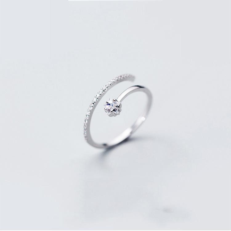 2020 New Arrival Dominated Women shiny Crystal Party Trendy Rings contracted joker sweet temperament adjustable Rings
2020 New Arrival Dominated Women shiny Crystal Party Trendy Rings contracted joker sweet temperament adjustable Rings