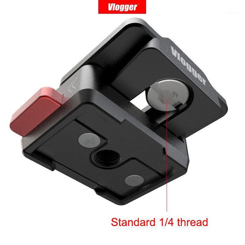 Quick Release Clamp Plate fast loading seat Monitor Bracket Stand Head Platform Mount Base Camera for DSLR Camera Mic monitor1
Quick Release Clamp Plate fast loading seat Monitor Bracket Stand Head Platform Mount Base Camera for DSLR Camera Mic monitor1