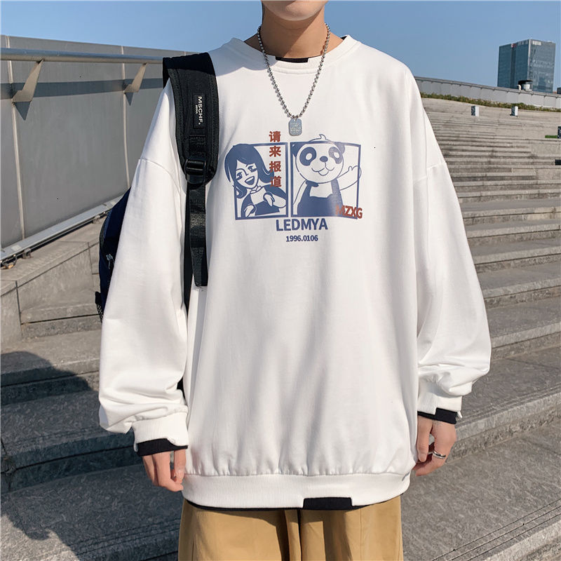 2021 New Harajuku Couple Sweatshirt Cute Cartoon Print Ladies Korean Fashion Street Women Pullover Hoodie Clothing Umc0, Darkgray
2021 New Harajuku Couple Sweatshirt Cute Cartoon Print Ladies Korean Fashion Street Women Pullover Hoodie Clothing Umc0, Darkgray