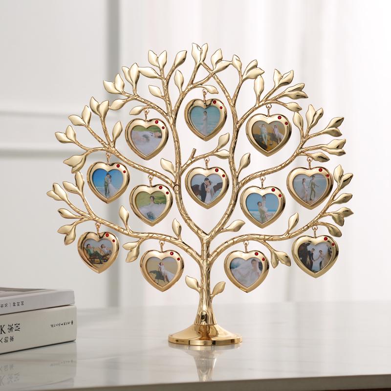 LASODY Rhinestone Family Tree Photo Frame Tree Shape Frame 12 Small Picture Frames 2020 Christmas Gift Creative Home Souvenir
LASODY Rhinestone Family Tree Photo Frame Tree Shape Frame 12 Small Picture Frames 2020 Christmas Gift Creative Home Souvenir