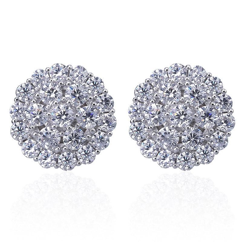 Hip Hop Screwback Stud Earrings Gold Plated Bling Shining Clear Zircon Studs Earrings Gold Plated Vintage Geometric Jewelry Wholesale, Golden;silver
Hip Hop Screwback Stud Earrings Gold Plated Bling Shining Clear Zircon Studs Earrings Gold Plated Vintage Geometric Jewelry Wholesale, Golden;silver