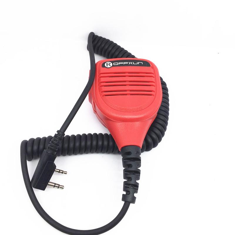 Red Hand Mike Microphone for baofeng UV5R BF888S UV6R for TK3107 TK3207 puxing PX777 radios
Red Hand Mike Microphone for baofeng UV5R BF888S UV6R for TK3107 TK3207 puxing PX777 radios