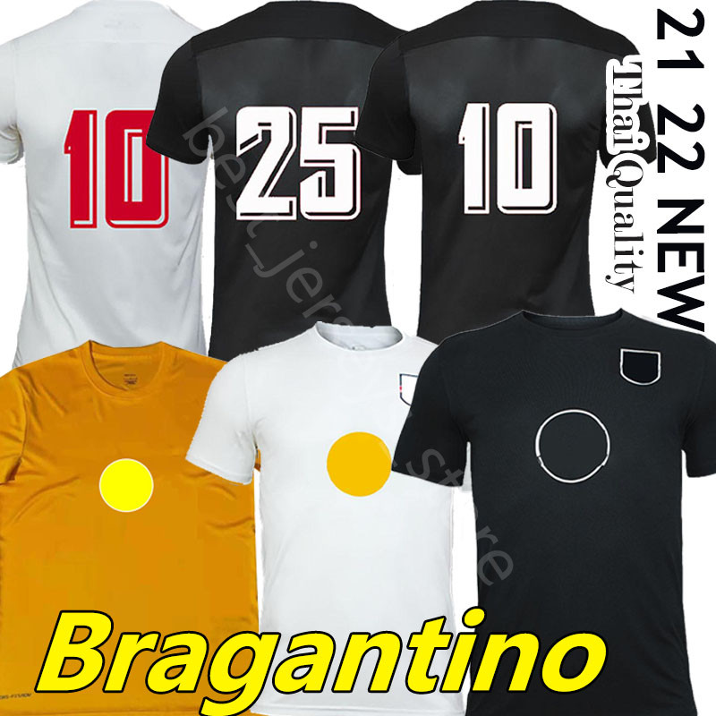 21/22 Bragantino soccer jerseys CLAUDINHO PRAXEDES ARTUR VICTOR football shirts 2021 2022 Alerrandro ADERLAN EVANGELISTA jersey home away ca, Black;yellow
21/22 Bragantino soccer jerseys CLAUDINHO PRAXEDES ARTUR VICTOR football shirts 2021 2022 Alerrandro ADERLAN EVANGELISTA jersey home away ca, Black;yellow