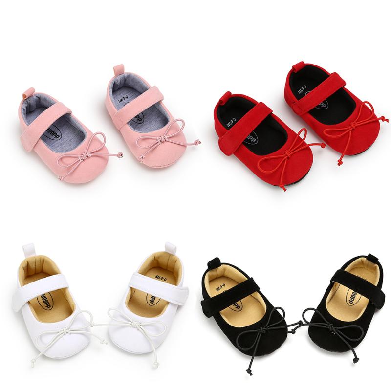 Baby Princess Shoes Soft Bottom Non-slip Toddler Shoes Baby Infant Girl Walking, Black
Baby Princess Shoes Soft Bottom Non-slip Toddler Shoes Baby Infant Girl Walking, Black