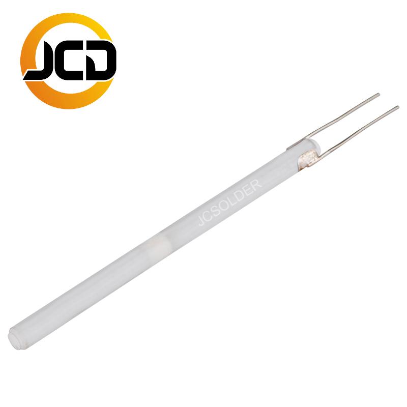 JCD Adjustable Temperature Electric Soldering Iron Heater 220V 110V 80W 60W Ceramic Internal heating for 908 908S solder
JCD Adjustable Temperature Electric Soldering Iron Heater 220V 110V 80W 60W Ceramic Internal heating for 908 908S solder
