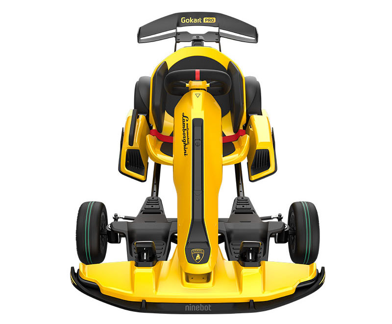 Ninebot GoKart Pro Smart Balance Scooter Kart Racing Go Kart Match for Self Balance Electric Hoverboard Electric Hoverboard kart BUN BLE BEE
