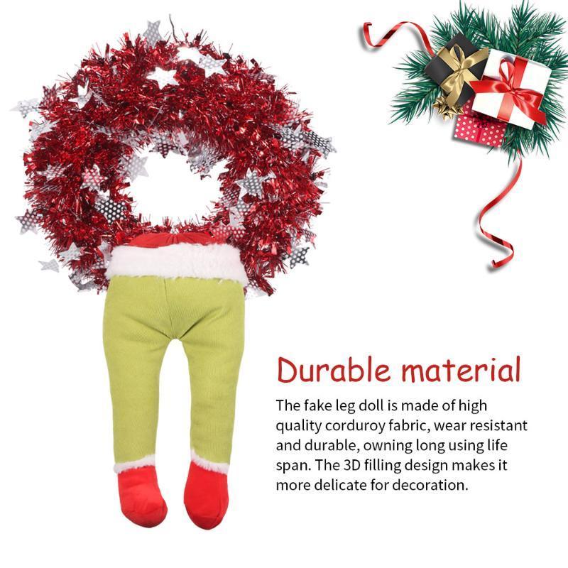 Stole Christmas Wreath Christmas Decoration Santa Wreath For Front Door Fireplaces Wall Window Xmas Tree Garden Yard Home1
Stole Christmas Wreath Christmas Decoration Santa Wreath For Front Door Fireplaces Wall Window Xmas Tree Garden Yard Home1