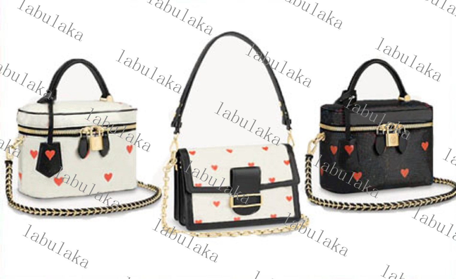 Free Shipping Fashion DAUPHINE VANITY Bag Women's Handbags Designer Genuine Leather Shoulder Bag M57482M57463 come with dustbag, Not sell seprate gift
Free Shipping Fashion DAUPHINE VANITY Bag Women's Handbags Designer Genuine Leather Shoulder Bag M57482M57463 come with dustbag, Not sell seprate gift