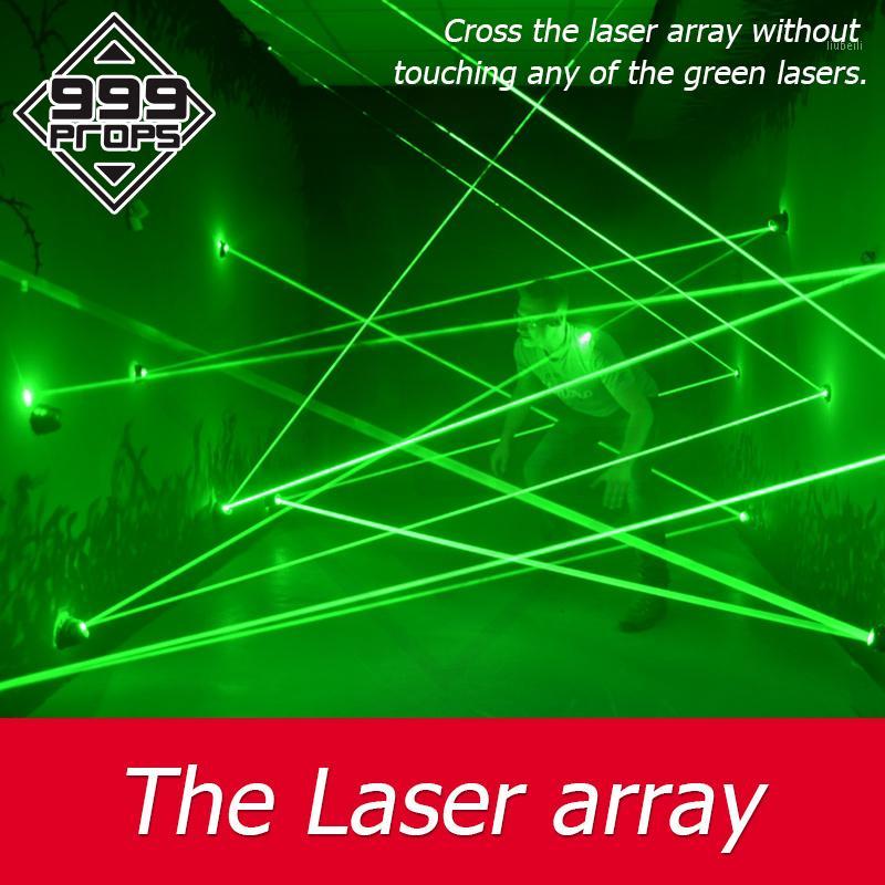 Green laser maze for escape room game laser array accross room escape devices 999PROPS1
Green laser maze for escape room game laser array accross room escape devices 999PROPS1