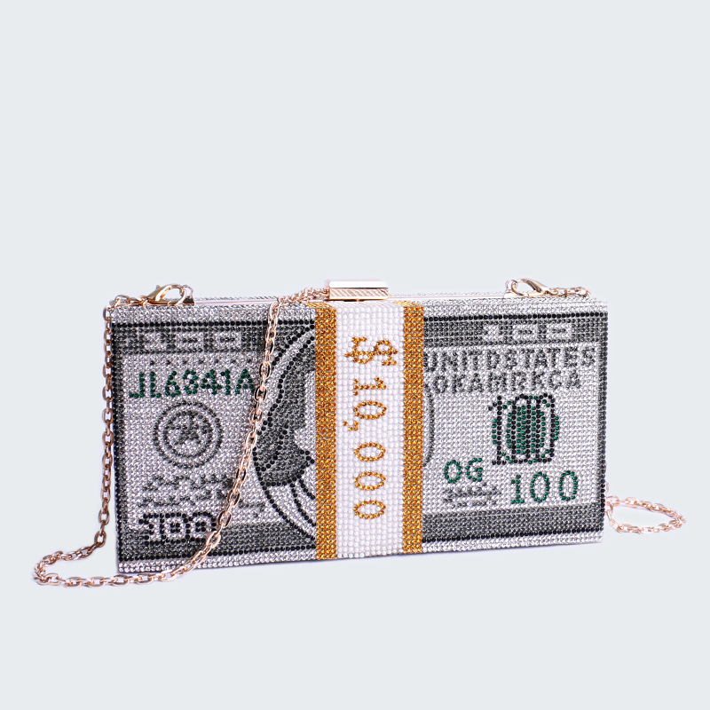 Luxury diamonds Butter Bag of Night Grif Chair Box Women Creative Crossbody Shoulder Small Bags, Green
Luxury diamonds Butter Bag of Night Grif Chair Box Women Creative Crossbody Shoulder Small Bags, Green