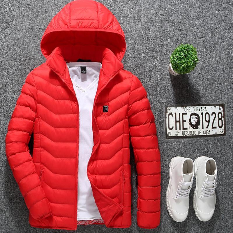 Electric Heating Jacket USB Charging Outdoor Heating Warm Coth with Sheet Softshell Heated Jacket Thermal Coat with Cap1, 1pcs
Electric Heating Jacket USB Charging Outdoor Heating Warm Coth with Sheet Softshell Heated Jacket Thermal Coat with Cap1, 1pcs