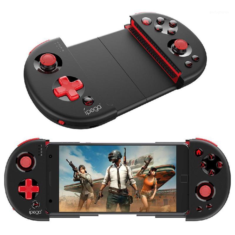 PG-9087 Wireless Bluetooth Android Gamepad Game Controller Smartphone Joystick Tablet Joypad For PUBG Mobile Gaming1
PG-9087 Wireless Bluetooth Android Gamepad Game Controller Smartphone Joystick Tablet Joypad For PUBG Mobile Gaming1