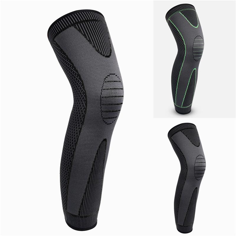 Elastic Knee Pad Sports Fitness Kneepad Gym Patella Running Basketball Volleyball Tennis Knee Brace Support 1PC, Green
Elastic Knee Pad Sports Fitness Kneepad Gym Patella Running Basketball Volleyball Tennis Knee Brace Support 1PC, Green