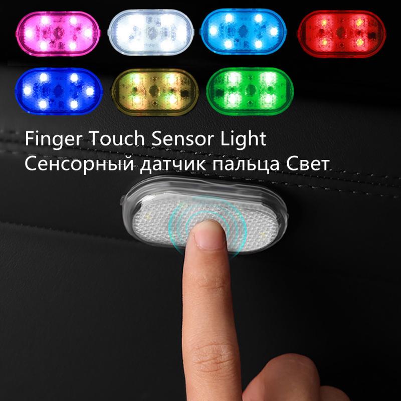 Emergency Lights Car Interior LED Sensor Light Touch Switch Auto Wireless Ambient Lamp Portable Night Reading Atmosphere
Emergency Lights Car Interior LED Sensor Light Touch Switch Auto Wireless Ambient Lamp Portable Night Reading Atmosphere