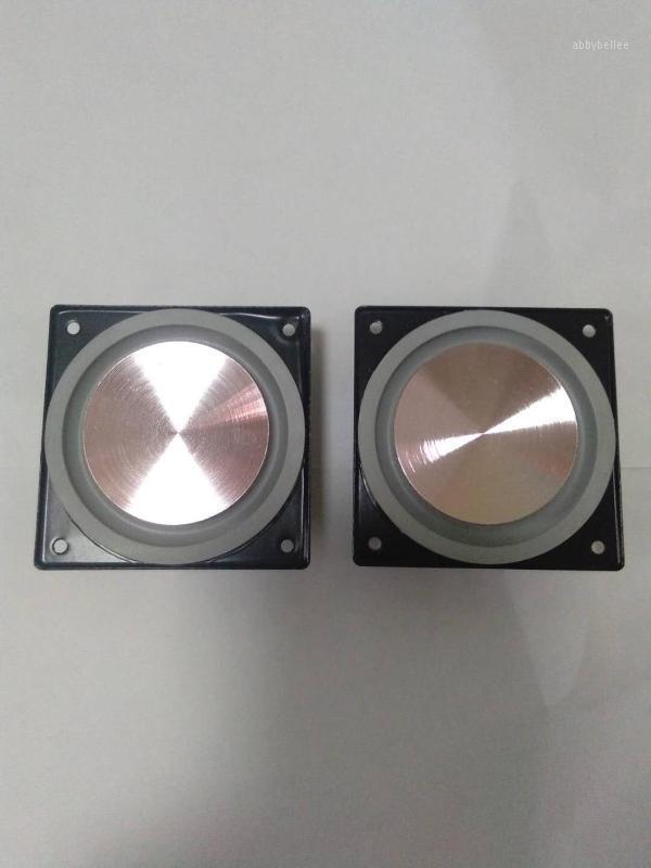 2.5 Inch Woofer Speaker 8ohm 15W ultra-thin Deep Bass Frequency Loudspeaker Repair Parts Rubber Edge Neodymium Metal Basin 2pcs1
2.5 Inch Woofer Speaker 8ohm 15W ultra-thin Deep Bass Frequency Loudspeaker Repair Parts Rubber Edge Neodymium Metal Basin 2pcs1