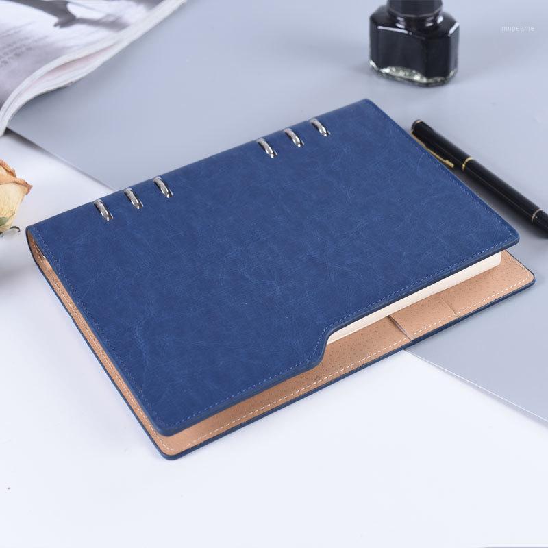 6 Ring Binder Pu Leather Cover Journal Business Office A5 Notebook Travelers Agenda 2020 Week Planner Diary Spiral Notepad Gift1
6 Ring Binder Pu Leather Cover Journal Business Office A5 Notebook Travelers Agenda 2020 Week Planner Diary Spiral Notepad Gift1