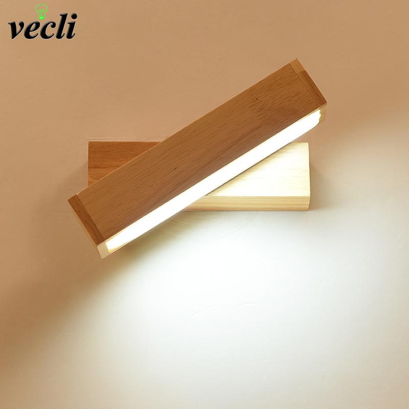 Nordic Wooden Wall Lamp for Bedroom Bedside Stairs Corridor interior mounted Lighting Sconce Indoor decoration Light fixtures
Nordic Wooden Wall Lamp for Bedroom Bedside Stairs Corridor interior mounted Lighting Sconce Indoor decoration Light fixtures