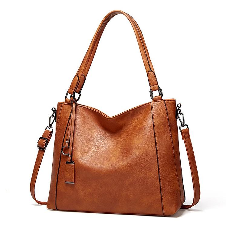Women Genuine Leather Handbag Fashionable Crocodile Pattern Real Leather Shoulder Bag Classical Tote Crossbody Bags Purse B10, Black
Women Genuine Leather Handbag Fashionable Crocodile Pattern Real Leather Shoulder Bag Classical Tote Crossbody Bags Purse B10, Black