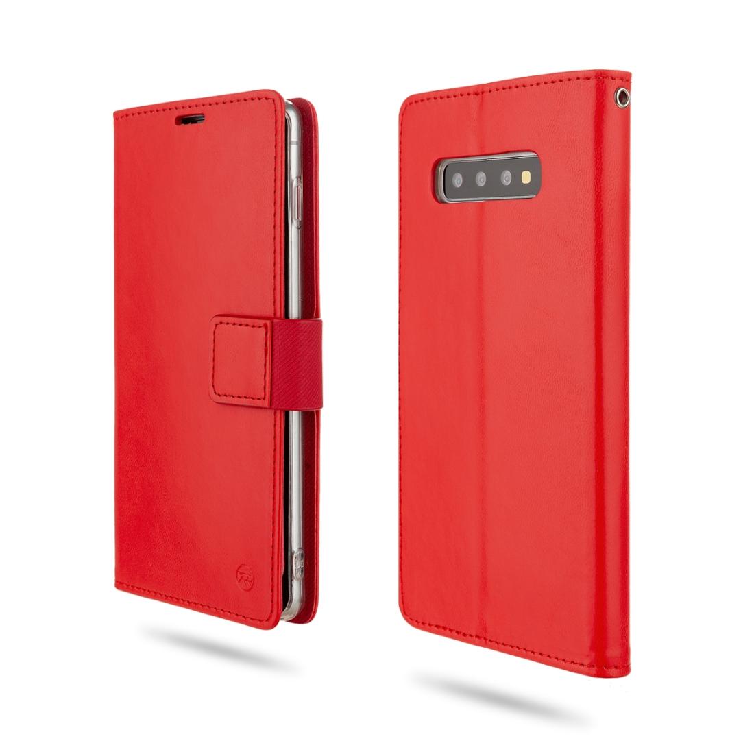 For Galaxy S10 ROAR Shockproof PU TPU Horizontal Flip Leather Case with Holder Card Slots
For Galaxy S10 ROAR Shockproof PU TPU Horizontal Flip Leather Case with Holder Card Slots