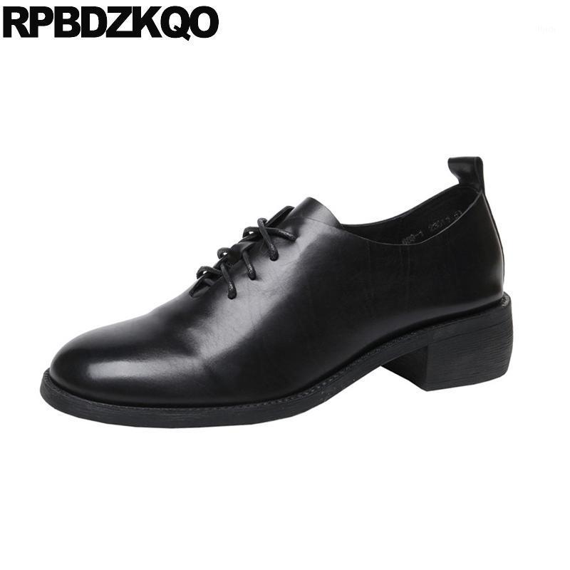 lace up luxury women shoes round toe designer thick fashion runway casual pumps footwear chunky medium heels black block 20201
lace up luxury women shoes round toe designer thick fashion runway casual pumps footwear chunky medium heels black block 20201