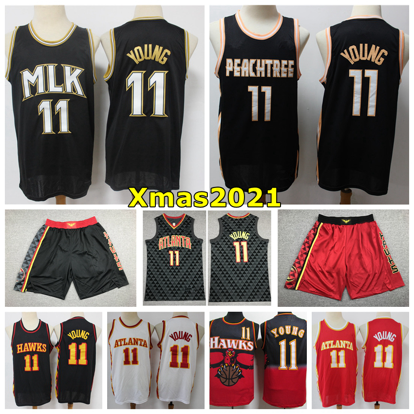 2021 Mens Trae Young Black Swingman Jersey City Atlantas Edition Authentic Stitched Trae 11 Young Basketball Jersey Shorts With Logo Tags, With real logo
2021 Mens Trae Young Black Swingman Jersey City Atlantas Edition Authentic Stitched Trae 11 Young Basketball Jersey Shorts With Logo Tags, With real logo