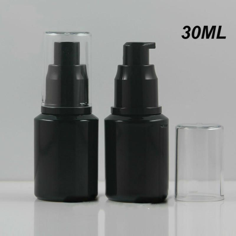 30ML Black Cosmetic Emlusion Bottle Empty Lotion Pump Bottles Portable Perfume Spray Atomizer Packaging Vial 20pcs/lot
30ML Black Cosmetic Emlusion Bottle Empty Lotion Pump Bottles Portable Perfume Spray Atomizer Packaging Vial 20pcs/lot