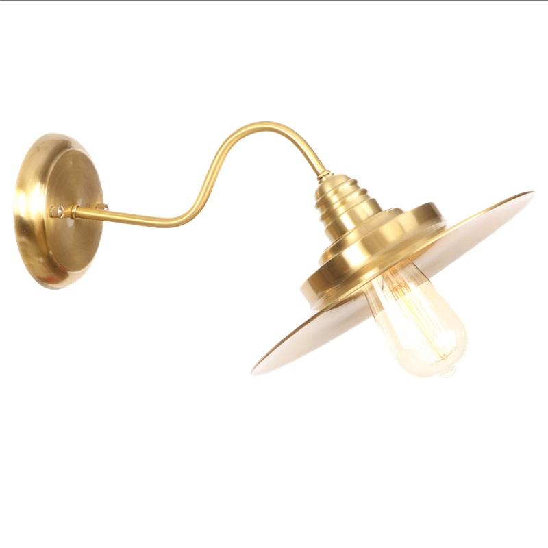 Industrial Vintage LED Wall Lamp Loft Antique Copper Wall Sconce Edison Bedroom Bedside Light Fixtures Home Lighting Deco
Industrial Vintage LED Wall Lamp Loft Antique Copper Wall Sconce Edison Bedroom Bedside Light Fixtures Home Lighting Deco