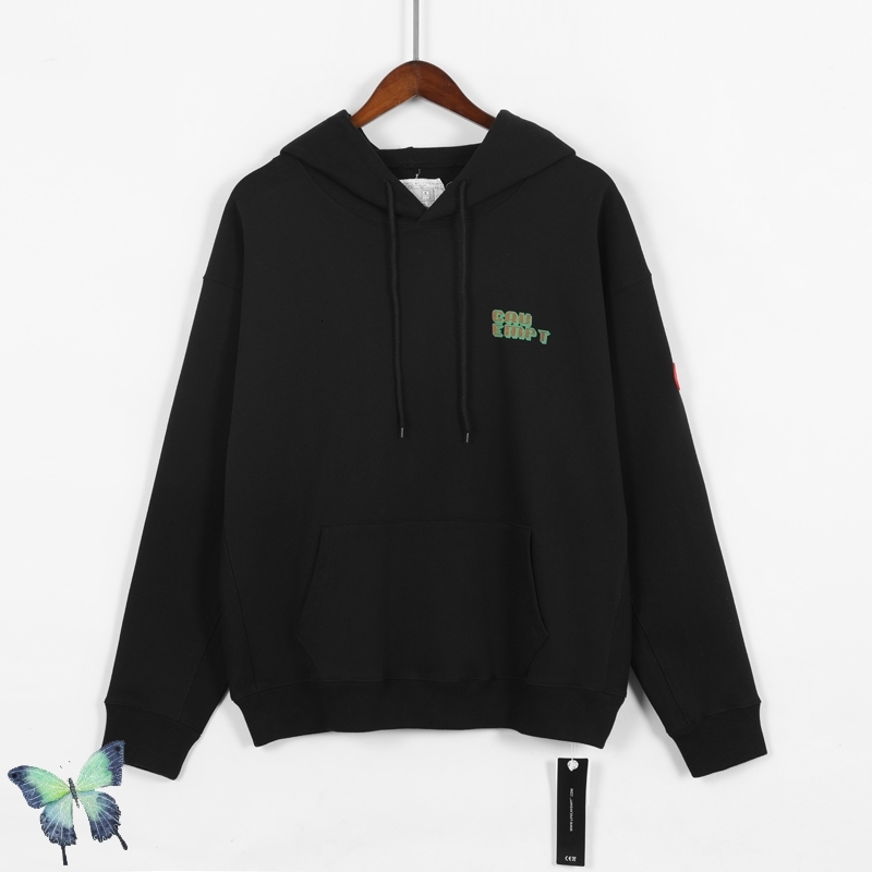2021 New Cav Empt Tide Brand Square Printing Hoodies High Quality Cotton Hoodie Men Women Fashion Casual Sweatshirts O1t9, Black
2021 New Cav Empt Tide Brand Square Printing Hoodies High Quality Cotton Hoodie Men Women Fashion Casual Sweatshirts O1t9, Black