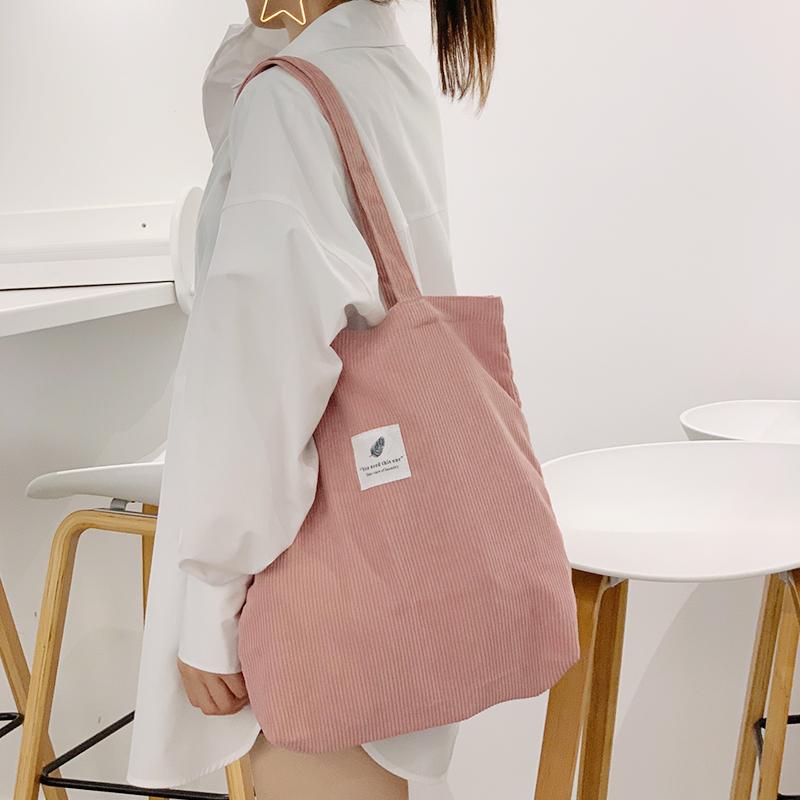 Hylhexyr Corduroy Tote Bag for Women Girls Shoulder Bag With Inner Pocket for Work Beach Lunch Travel and Shopping Grocery, Beige
Hylhexyr Corduroy Tote Bag for Women Girls Shoulder Bag With Inner Pocket for Work Beach Lunch Travel and Shopping Grocery, Beige