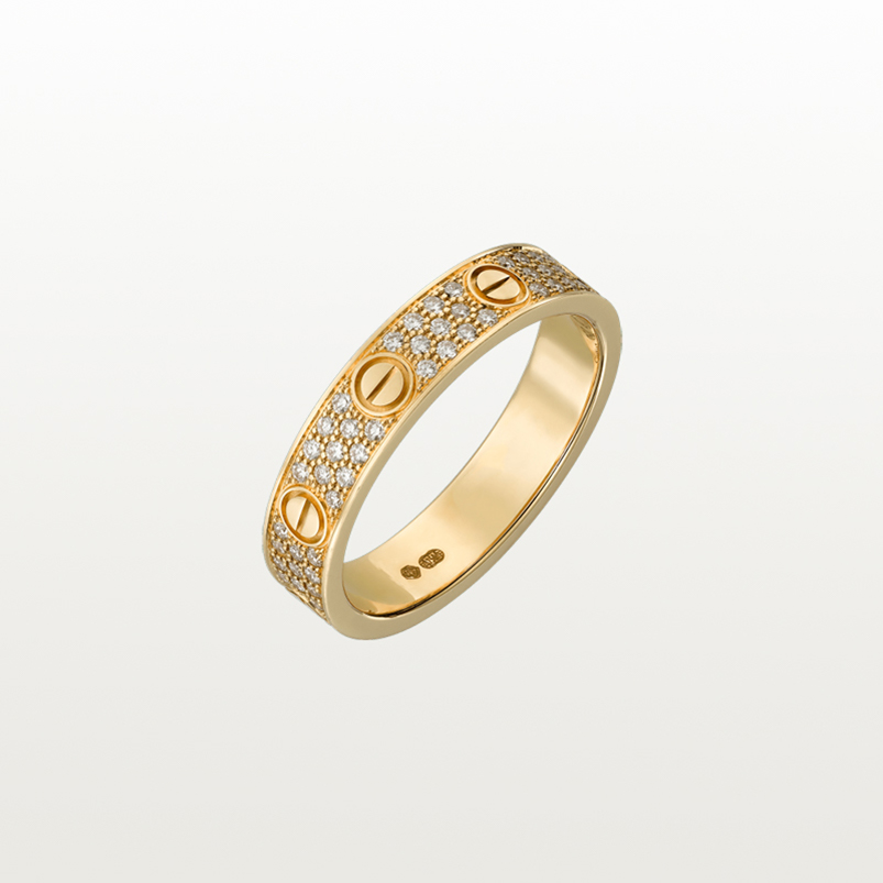 Love Screw Ring Classic Luxury Designer Jewelry Women Diamonds Gold Rings Titanium Steel Alloy Gold-Plated Accessories Never Fade Not Allergic Store/21621802
Love Screw Ring Classic Luxury Designer Jewelry Women Diamonds Gold Rings Titanium Steel Alloy Gold-Plated Accessories Never Fade Not Allergic Store/21621802
