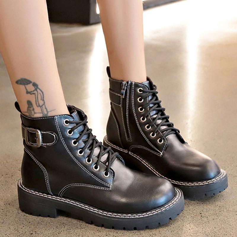 Brand 2020 Fashion Women's Snow Boots Winter Ladies Solid Color Short Plus Velvet Warm Cotton Botas Mujer#3, Black
Brand 2020 Fashion Women's Snow Boots Winter Ladies Solid Color Short Plus Velvet Warm Cotton Botas Mujer#3, Black