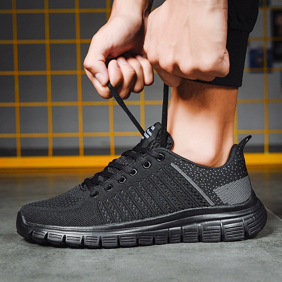 Men Casual Shoes Lac-up Men Shoes Lightweight Comfortable Breathable Walking Sneakers Tenis Masculino Zapatillas Hombre #sj7g
Men Casual Shoes Lac-up Men Shoes Lightweight Comfortable Breathable Walking Sneakers Tenis Masculino Zapatillas Hombre #sj7g